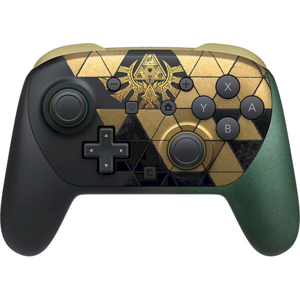 Nintendo Switch 2 Pro Controller The Legend of Zelda - 40th Anniversary Edition