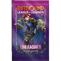 Riftbound TCG League of Legends: Unleashed Booster - League of Legends TCG