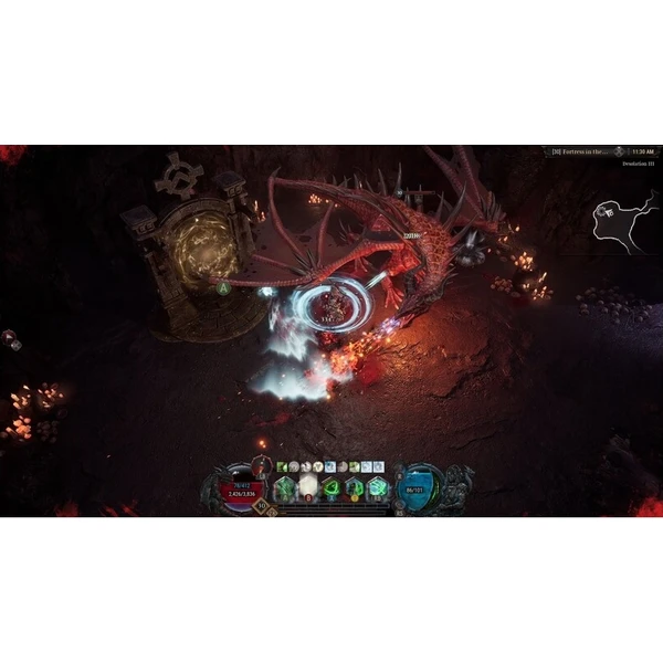 Dragonkin: The Banished (PS5) - Hry pro PS5 - Obrázek d_556ba2461e5a46fa840858722af9a119