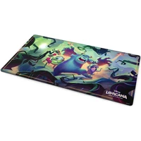 Disney Lorcana: Attack of the Vine! - Playmat Attack of the Vine!! Key Art - Disney Lorcana TCG