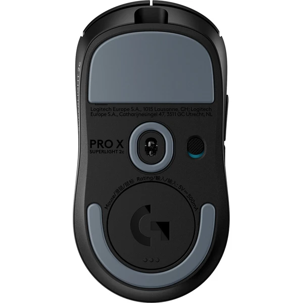 Logitech G PRO X Superlight 2c SE herní myš černá - Myši - Obrázek d_5581cc5170b649cd8e06823bb03c5475