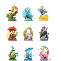 Pokémon Funism: Eevee Forest Adventure Series 3 Blind Box - Figurky