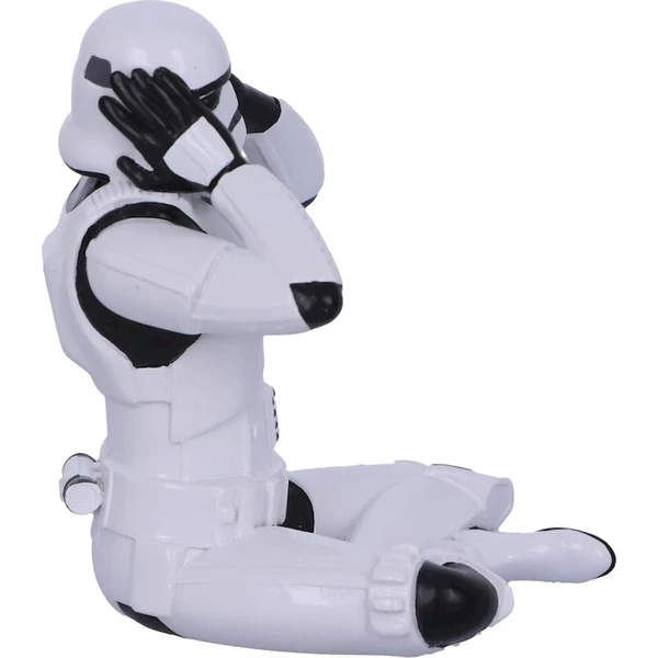 Figurka Nemesis Now Stormtrooper - Hear No Evil 10 cm - Figurky - Obrázek d_55b44c02291f42808149fa52d0aebfe7