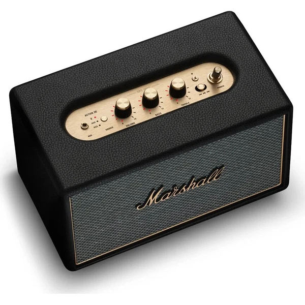Marshall Acton IV černý - Reproduktory - Obrázek d_55c12ab7ab354eb0b92c070daf68eaf4