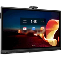 Lenovo ThinkVision T65 s kamerou interaktivní displej 65" - Monitory