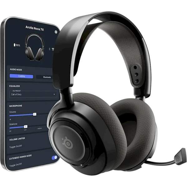 SteelSeries Arctis Nova 7X Gen 2 černá - Sluchátka - Obrázek d_55cea9eba5b24a10ab1cc7113dbae85f
