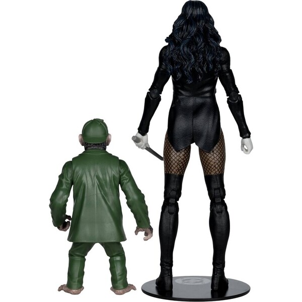 Figurka DC McFarlane Collector Edition WV13 – #53 Zatanna 18 cm - Figurky - Obrázek d_55db90d4dfd447b9892dafca8cab99f0