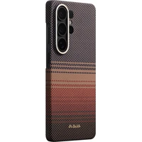 Pitaka Edge Case MagSafe kryt Samsung Galaxy S26 Ultra Sunset - Pouzdra