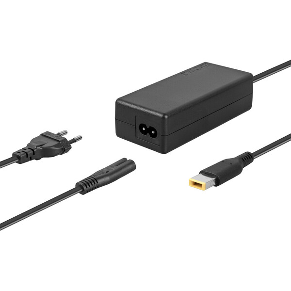 AVACOM nabíjecí adaptér pro notebooky IBM/Lenovo 20V 3,25A 65W ADAC-LE4-A65W Černá