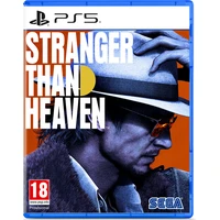 Stranger Than Heaven (PS5) - Hry pro PS5