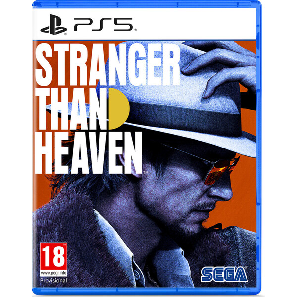 Stranger Than Heaven (PS5)