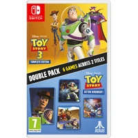 Toy Story: Retro Roundup! + Toy Story 3 Complete Edition Double Pack (Switch) - Hry pro Nintendo Switch