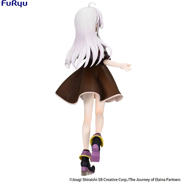 Figurka Furyu Trio-Try-iT Wandering Witch: The Journey of Elaina - Elaina (Brown Outfit) 22 cm - Figurky - Obrázek d_561997a522d14485b5b5286e0b3a4904