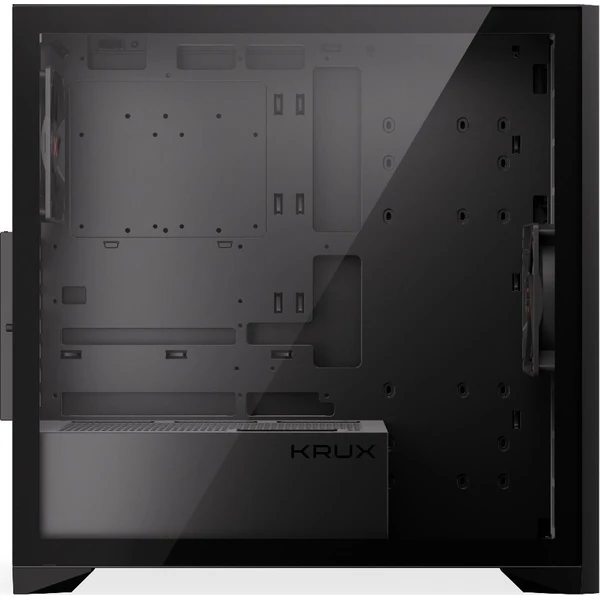 Krux Palum ATX skříň černá - Počítačové skříně - Obrázek d_562ef31dd20f4bcfb95a4d3b6adcd691