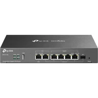 TP-Link ER707-M2 VPN router - Záznamová zařízení