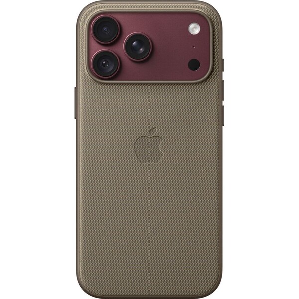 iPhone 18 Pro Max TechWoven Case with MagSafe – Taupe - Pouzdra - Obrázek d_564901cf7c2044298de6193b5a9bd8f5