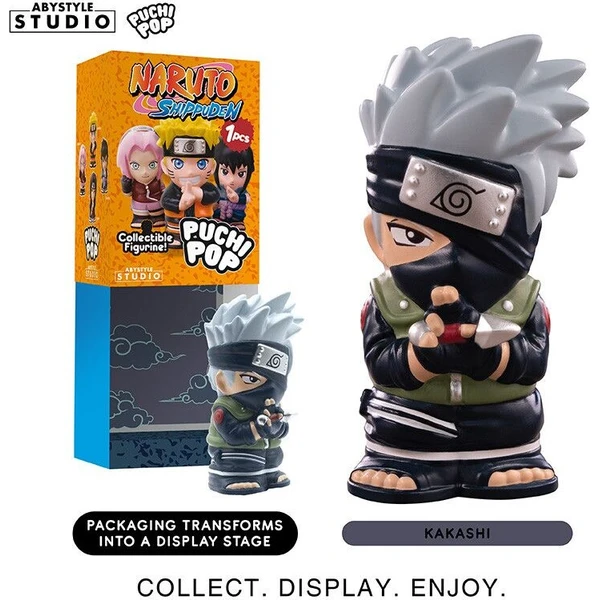 Mystery figurka ABYstyle Studio Puchipop - Naruto Shippuden - Figurky - Obrázek d_564d8dead9374ebabae21fb110027ee2
