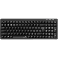 Genius LuxeMate Q7100BT klávesnice černá - Klávesnice