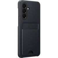 Samsung Card Slot Case kryt Samsung Galaxy A27 černý - Pouzdra