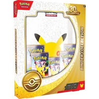 Pokémon TCG: 30th Celebration Binder Collection - Pokémon karty