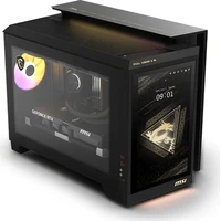 MSI MEG Vision X AI (2NVV7-405EU) černá - Stolní počítače