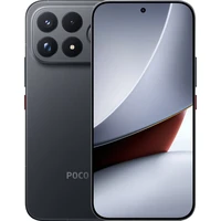 POCO F9 Ultra 12GB/256GB černý - Mobilní telefony