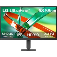 LG UltraFine 27U710B-B monitor 27" - Monitory