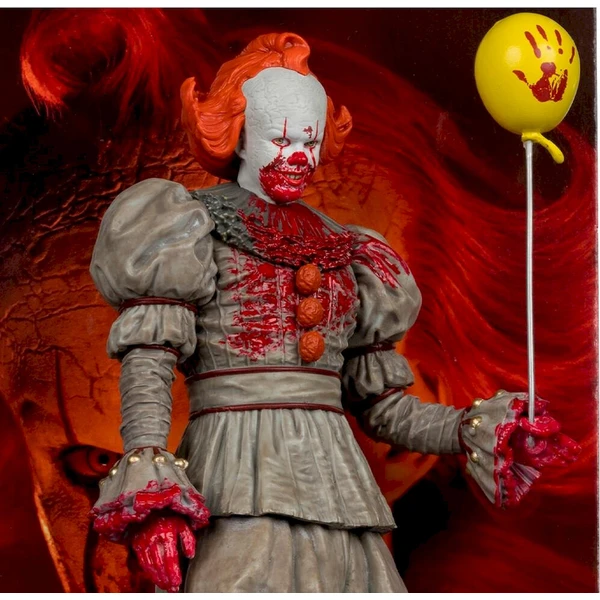 Figurka McFarlane Toys - Pennywise (Bloody) 15cm - Figurky - Obrázek d_56946d0e6bd74013b5f29fdcf09a4947