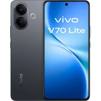 Vivo V70 Lite 5G 6/256GB černý - Mobilní telefony