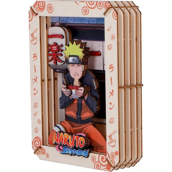 Dekorace Naruto Ramen Wooden Theatre (Medium) - Dekorace - Obrázek d_56bb719a0543417f8302c6677d787e04