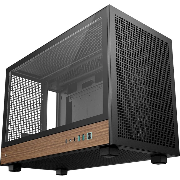 DEEPCOOL CH260 WOOD černá - Počítačové skříně - Obrázek d_56c1753e200f4b60855c8a33fdfaac19