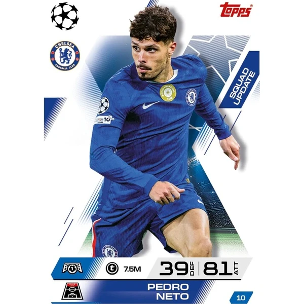Fotbalové karty Topps UCC 2026 MAX - Packets (balíček) - Fotbalové karty - Obrázek d_56c9337c5fe44c26a958d46ab1681b3b