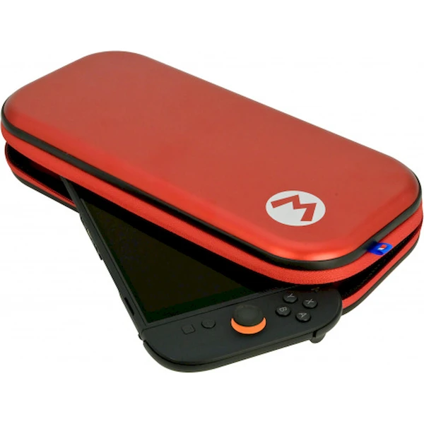 HORI Alumi Case - Mario pouzdro - Pouzdra - Obrázek d_56d7dceb991243bf9f64b510eea66cf9