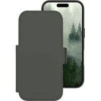 dbramante1928 Lynge ICON MagSafe flip pouzdro iPhone 18 Pro/17 Pro forest shadow - Pouzdra