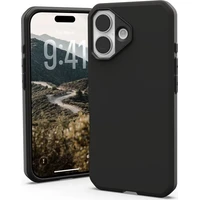 UAG Civilian LT MagSafe kryt iPhone 17 černý - Pouzdra