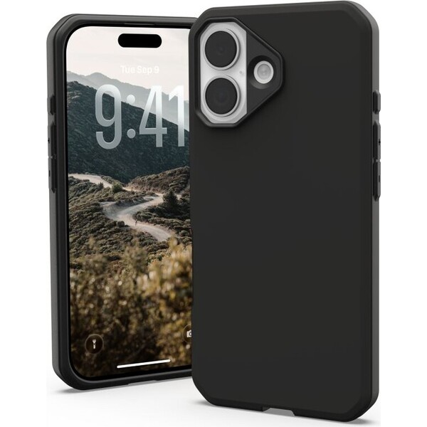 UAG Civilian LT MagSafe kryt iPhone 17 černý