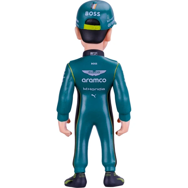 MINIX #155 Sport: Aston Martin - Lance Stroll - Minix - Obrázek d_56e3f7daf357489198cdcceebf954aa1