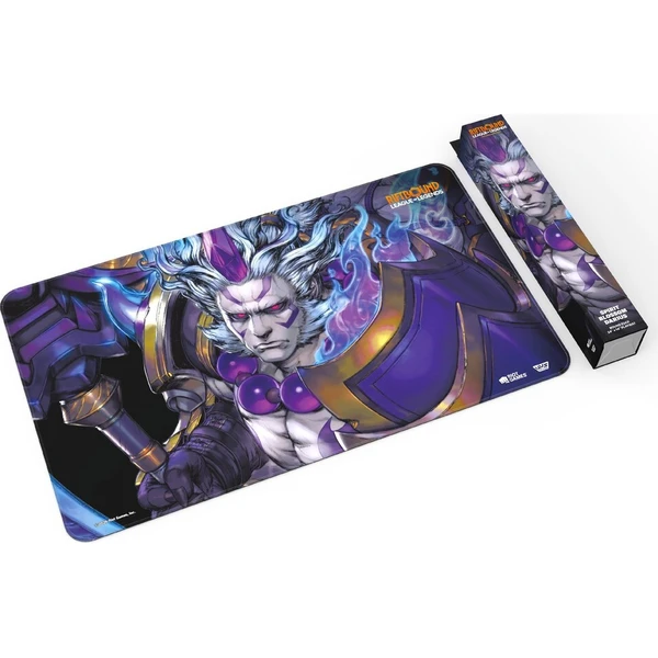 Riftbound LOL: Spiritforged Playmat - Darius hrací podložka - Podložky - Obrázek d_56e87c6d82de4b62825481e1d1fdcb61