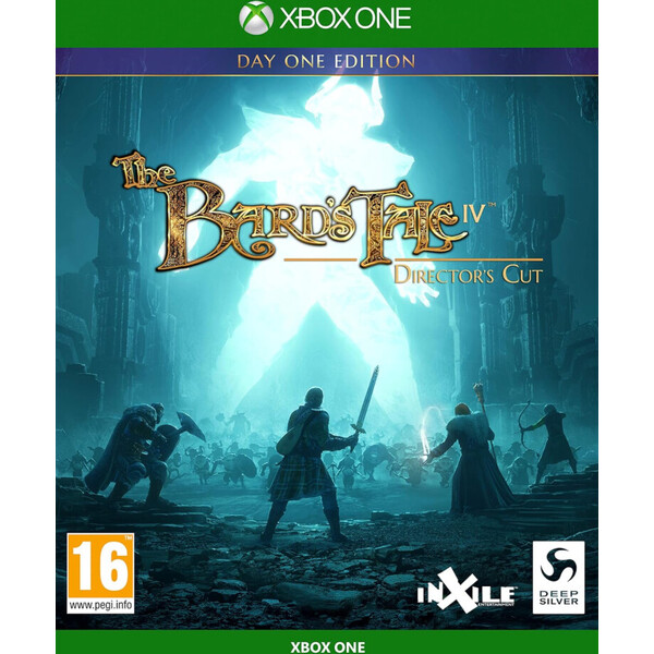 The Bard's Tale 4: Director's Cut (Xbox One)