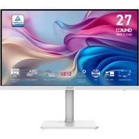 MSI Modern MD272UPHW monitor 27' - Monitory