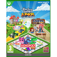 Hasbro Games Junior Collection (XSX) - Hry pro Xbox Series