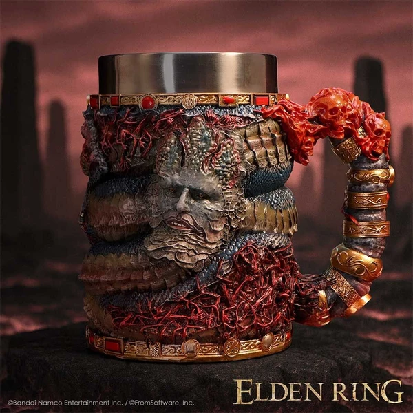 Nemesis Now korbel Elden Ring - Rykard 600 ml - Hrnky - Obrázek d_571230e80b5f436983160360224ebd3b