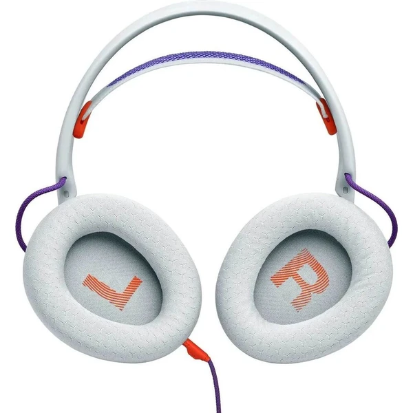 JBL Quantum 250 herní sluchátka bílá/oranžová - Sluchátka - Obrázek d_5714f732f63c43b7b4d3be086ad757dc