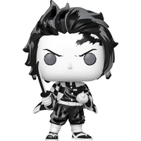 Funko POP! #2190 Animation: Demon Slayer - Tanjiro Kamado (Sumi-Ink) - Funko POP!