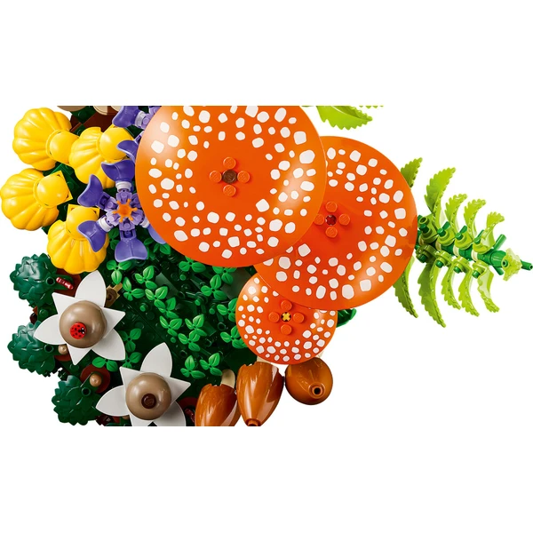 LEGO Botanicals 11505 Lesní houby - LEGO - Obrázek d_57369bbe9f1240f9972ecc82057294e9