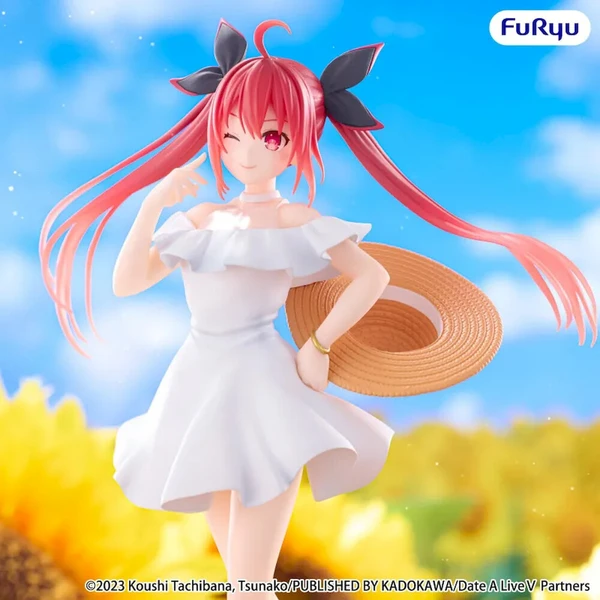 Figurka Furyu Date A Live V - Muchute Kotori Itsuka Summer Dress 20 cm - Figurky - Obrázek d_573eb5497bae4445b34da2ca32523421