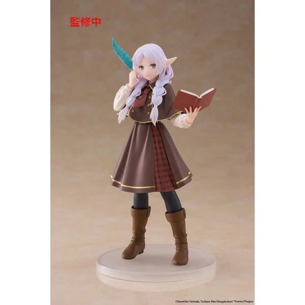 Figurka Taito Prize Frieren: Beyond Journey's End Coreful - Frieren (Detective ver.) 18 cm - Figurky - Obrázek d_5751ef941a6b4779a6943f2a58348bd2