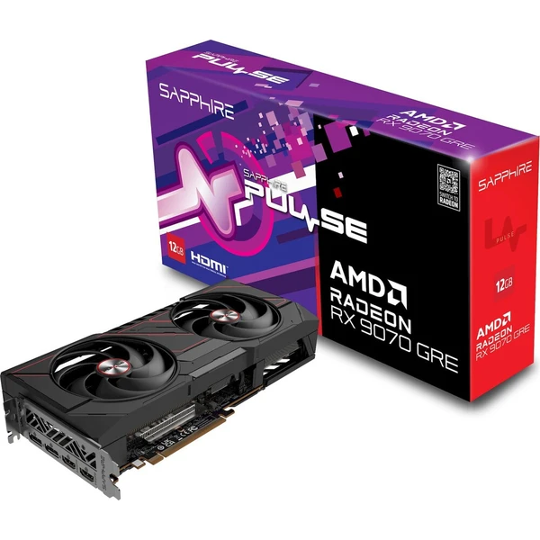 Sapphire PULSE AMD Radeon RX 9070 GRE GAMING OC 12GB - Grafické karty - Obrázek d_575646ab1d1b48399d3a7ec9d9de0ca4