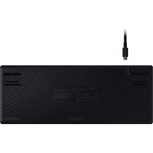 Razer Huntsman V3 HE Magnetic Tenkeyless herní klávesnice (US) černá - Klávesnice - Obrázek d_575e7d6384b34d4b9c0634e3e67ce78b