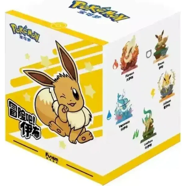 Pokémon Funism: Eevee Adventure Series Blind Box - Figurky - Obrázek d_57636858d6ff4f12ab238b54c8140725